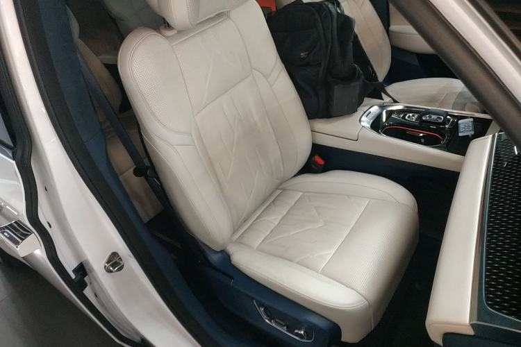 Used Zeekr 009 2024 Six-Seat Executive Version 4WD 108 kWh