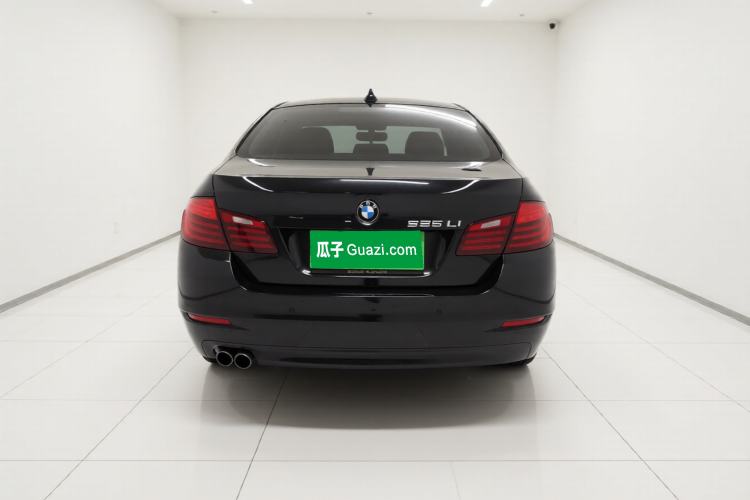 Used BMW 5 Series 2014 525Li Leading Model