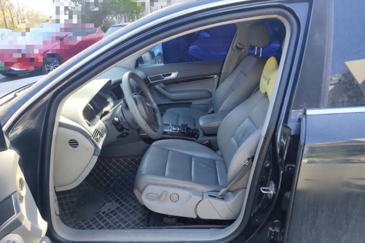 Used Audi A6L 2008 2.4L Prestige Edition Left Front Seat