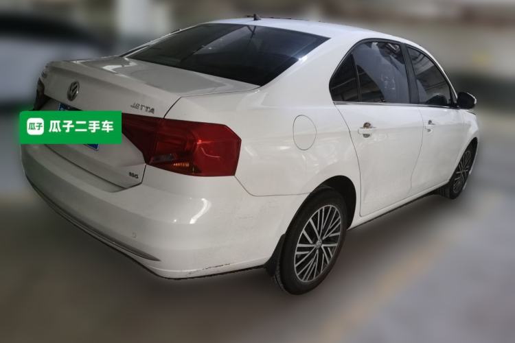 Used Volkswagen Jetta 2019 Dream Edition 1.5L Manual Comfort Version