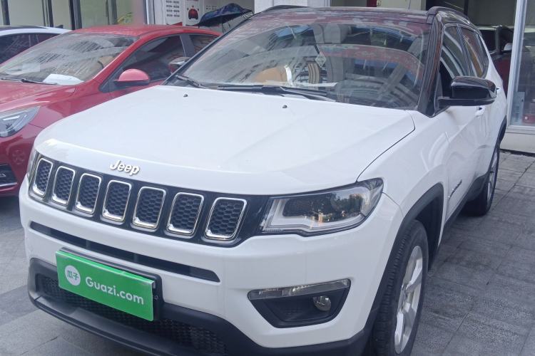Used Jeep Compass 2020 220T Automatic Elite Edition