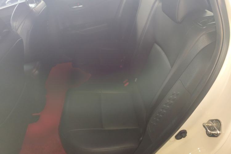 Used Toyota C-HR 2020 2.0L Luxury Edition
