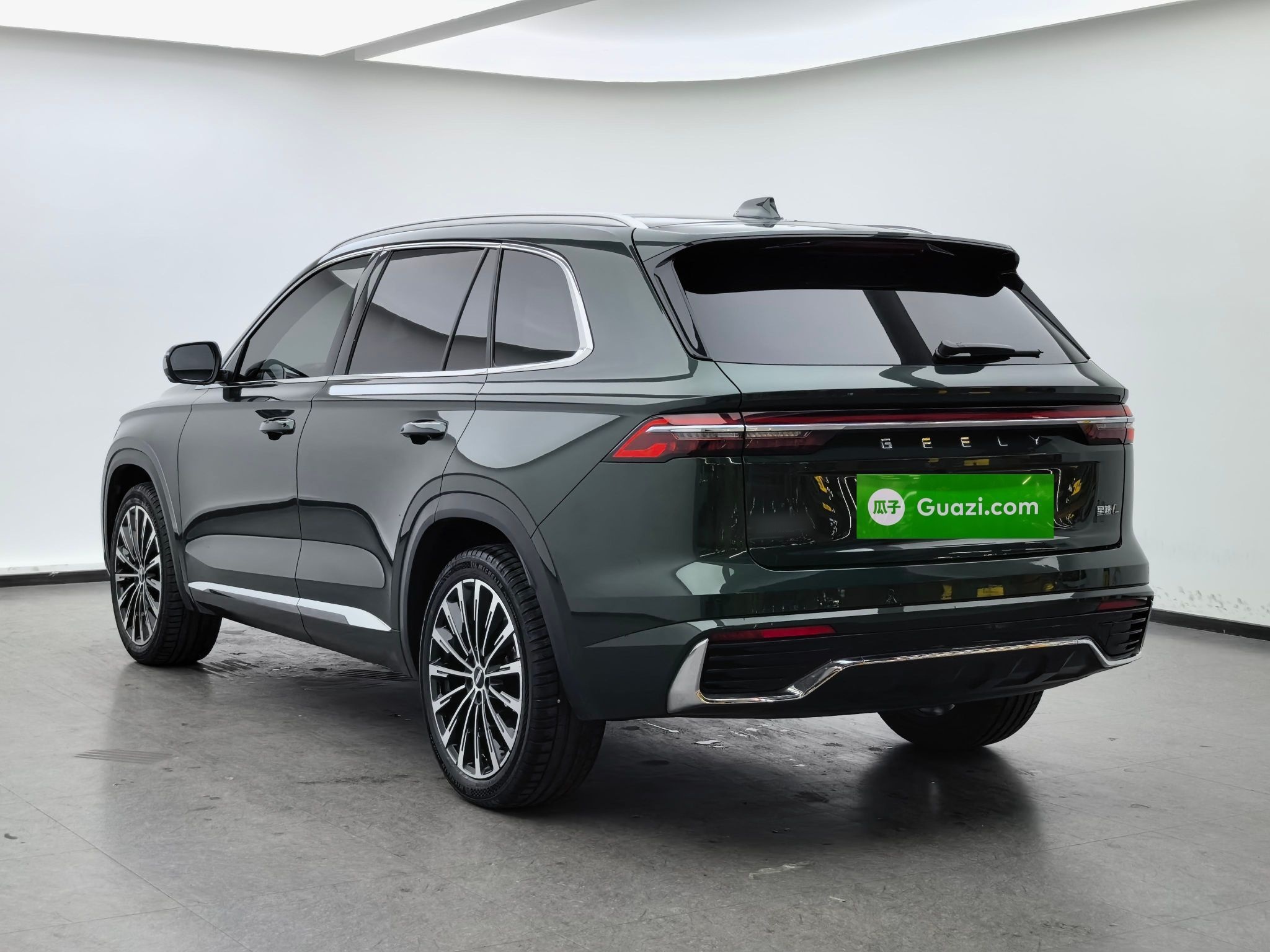 Geely Auto Monjaro L 2025 Dongfang Yao 2.0TD Automatic Lanxing Edition — снимка 15