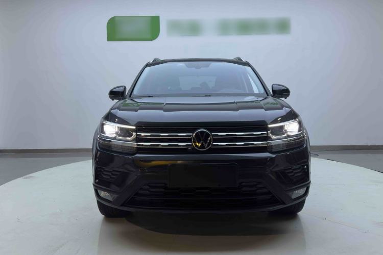 Used Volkswagen Tharu 2021 280TSI Two-Wheel-Drive Luxury Plus Edition