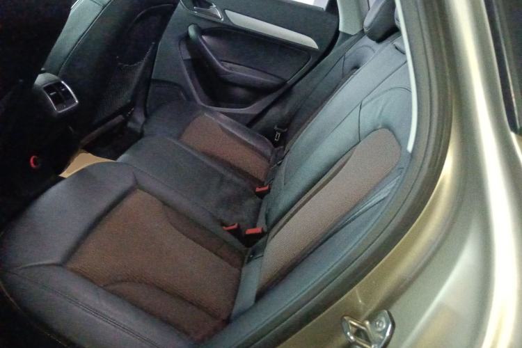 Used Audi Q3 2016 30 TFSI Fashion Model
