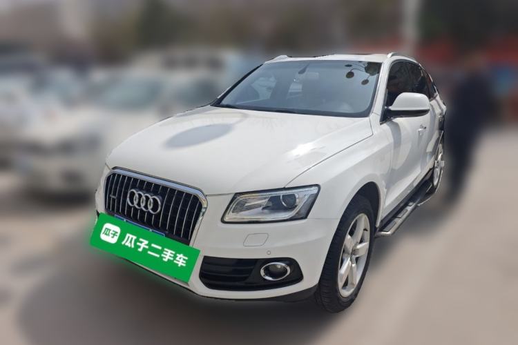 Used Audi Q5 2016 40 TFSI Technology Edition