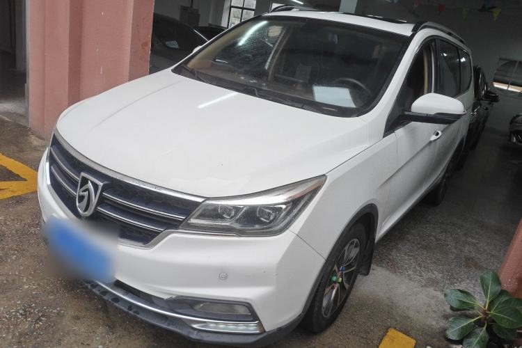 Used Baojun 730 2017 1.8L iAMT Prestige Version 7 Seats