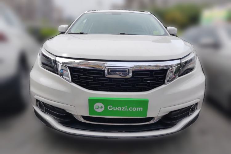 Used Qoros 5 2017 1.6T Automatic Leading Model