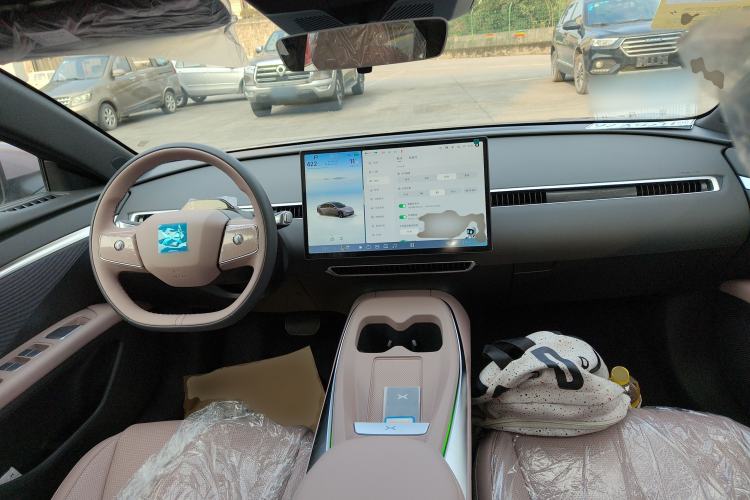 Used XPeng MONA M03 2025 620 Ultra-Long Range Plus
