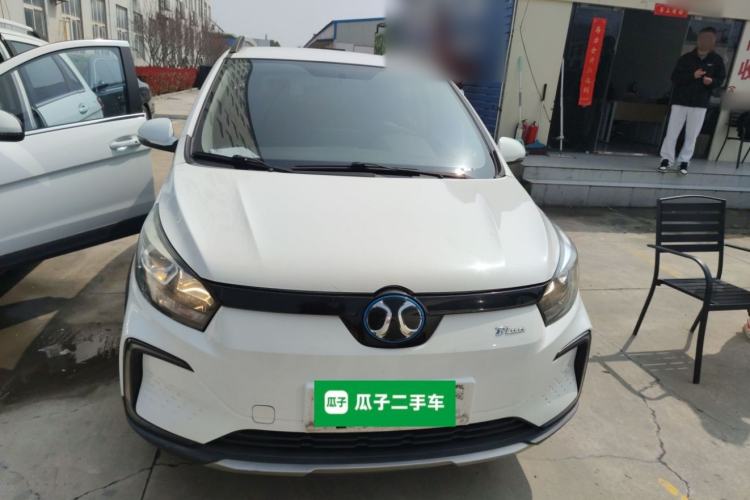 Used BAIC New Energy EC5 2019 New Style Edition Front