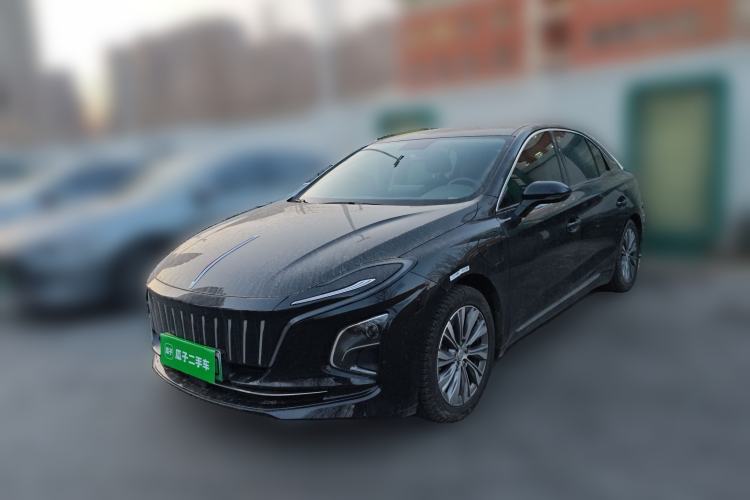 Used Hongqi E-QM5 2024 560km PLUS