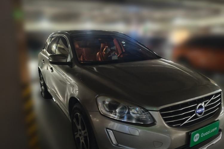 Used Volvo XC60 2014 T5 Zhiyi Edition
