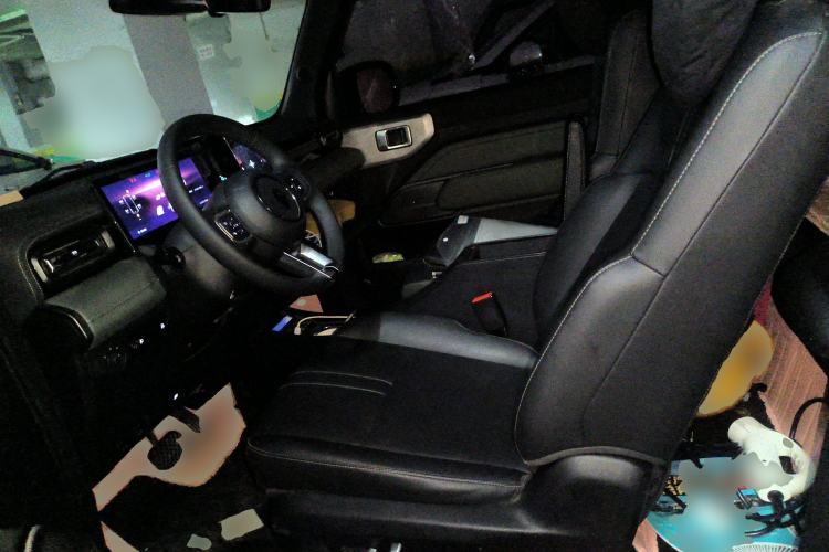 Used Baojun Spark 2023 Intelligent Premium Edition Left Front Seat