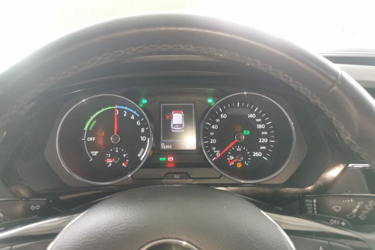 Used Volkswagen Tiguan L New Energy 2019 430 PHEV Hybrid Flagship Model
