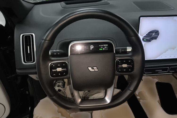 Used Li Auto L9 2024 Pro Model
