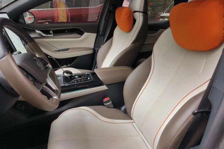 Used BYD Qin PLUS 2023 Champion Edition DM-i 120KM Excellence Model