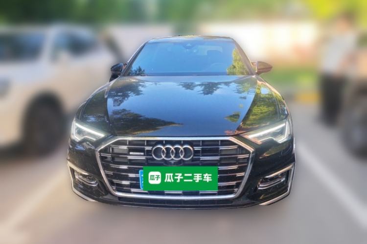Used Audi A6L 2023 Revised Edition 45 TFSI quattro Prestige Dynamic Version
