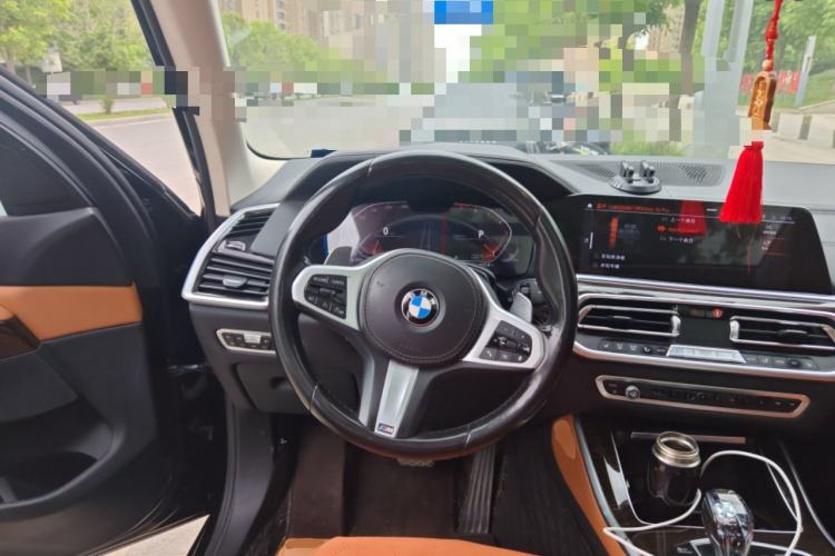 Used BMW X5 2019 xDrive40i M Sport Package
