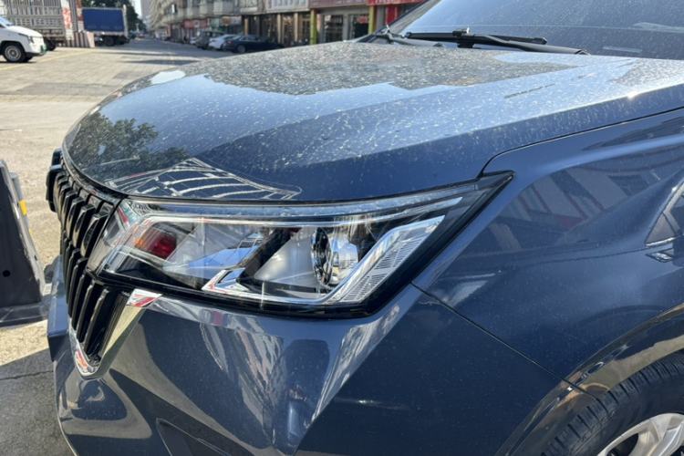 Used Wuling Jiachen 2022 1.5T Manual Comfort & Dynamic Version