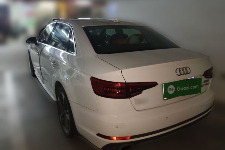 Used Audi A4L 2017 Plus 40 TFSI Sport Model