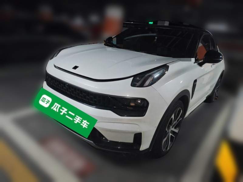 Used Lynk & Co 05 2020 2.0TD Four-Wheel Drive HypeHalo — 1