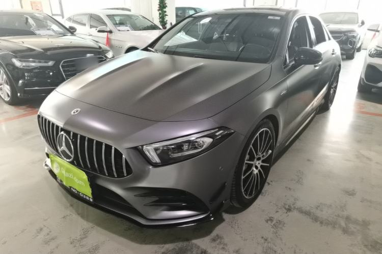 Used Mercedes-Benz A AMG 2020 AMG A 35 L 4MATIC
