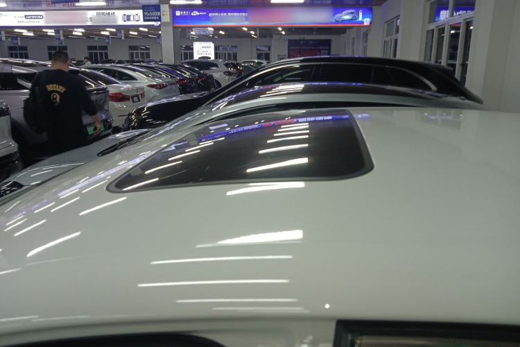 Used Roewe D6 2025 450 km Premium Edition
