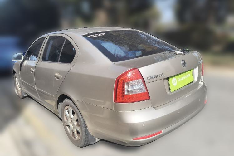 Used Skoda Octavia 2014 1.6L Automatic Yijie Edition
