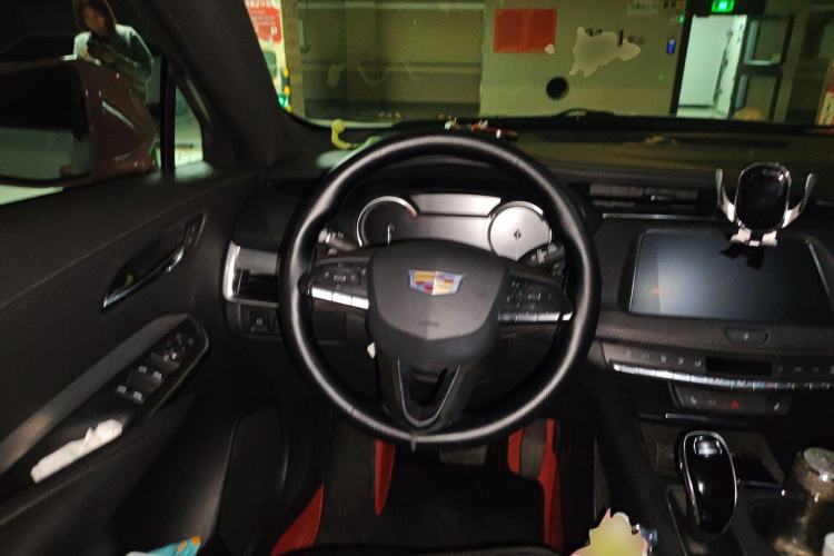 Used Cadillac XT4 2020 Revised Version 28T Two-Wheel Drive Luxury Edition