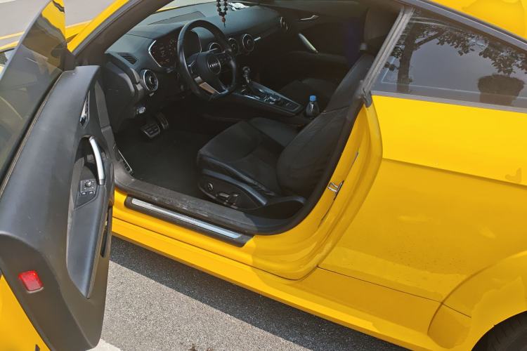 Used Audi TT 2015 TT Coupe 45 TFSI quattro