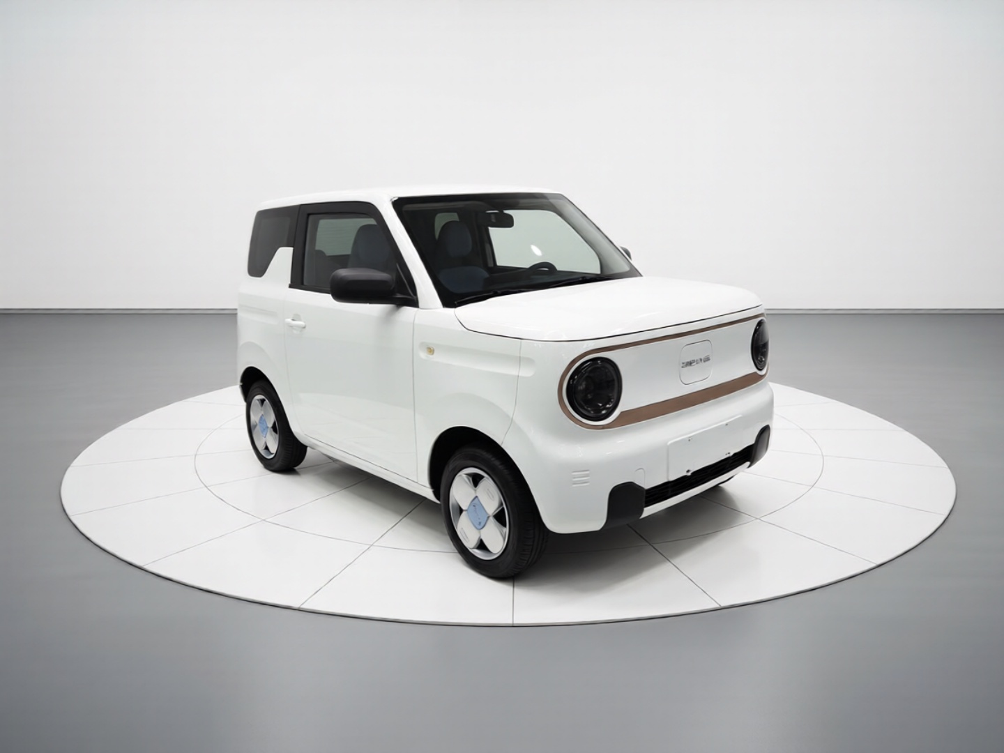 Geely Galaxy Panda 2024 Panda Mini 200km Endurance Bear — снимка 3