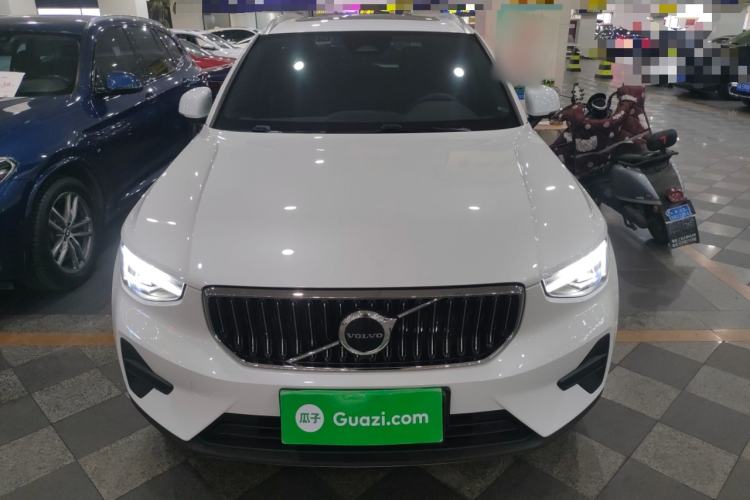 Used Volvo XC40 2023 B3 Zhiyuan Luxury Edition