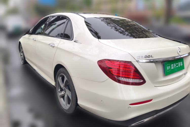 Used Mercedes-Benz E-Class 2018 Restyled E 300 L Sporty and Stylish Edition
