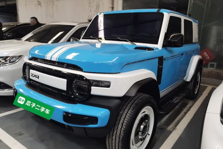 Used iCAR V23 2025 401 Two-Wheel Drive Advanced Edition