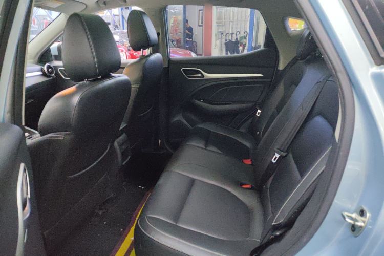 Used MG EZS Electric 2019 E-Plus Edition Left Rear Seat