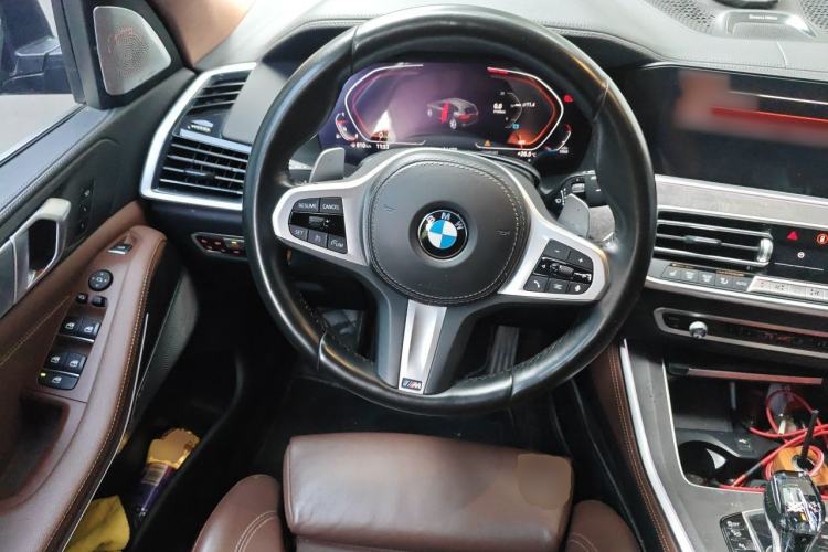 Used BMW X5 2020 xDrive40i M Sport Package