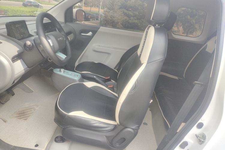 Used CHANGAN NEVO Lumin 2023 205km Xiangqin Version Left Front Seat