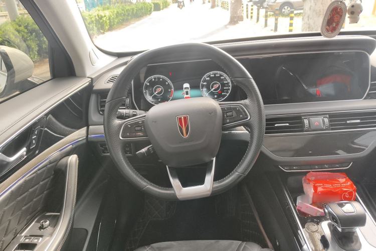Used Hongqi HS5 2019 2.0T Smart Connect Flagship Edition
