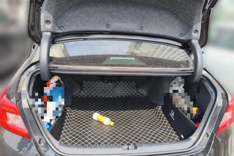 Used Honda Accord 2018 260TURBO Elite Edition China VI
