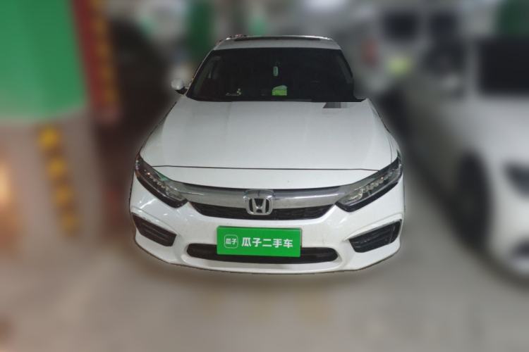 Used Honda Inspire 2019 260TURBO Elegant Edition China VI Emission Standard