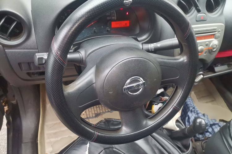 Used Nissan March 2010 1.5L Manual Easi-Style Edition
