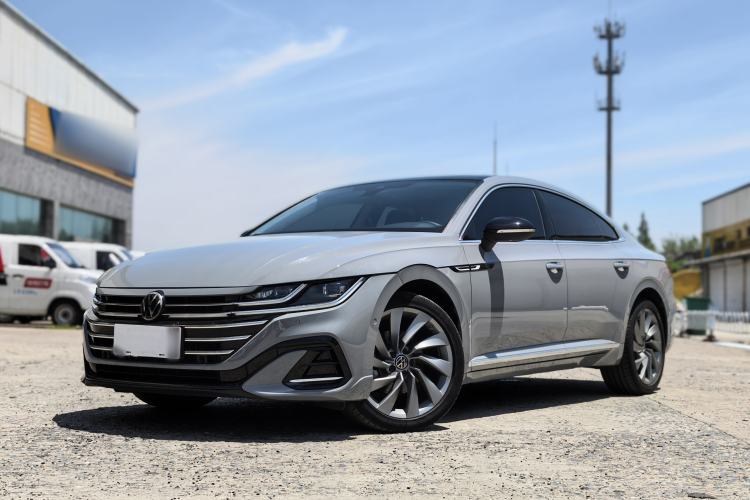 Used Volkswagen FAW-Volkswagen CC 2023 380TSI Striking Edition
