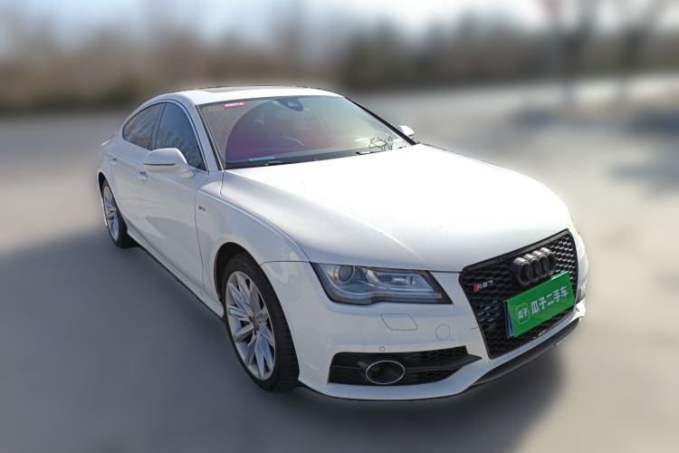 Used Audi A7 2012 3.0TFSI quattro Luxury Edition