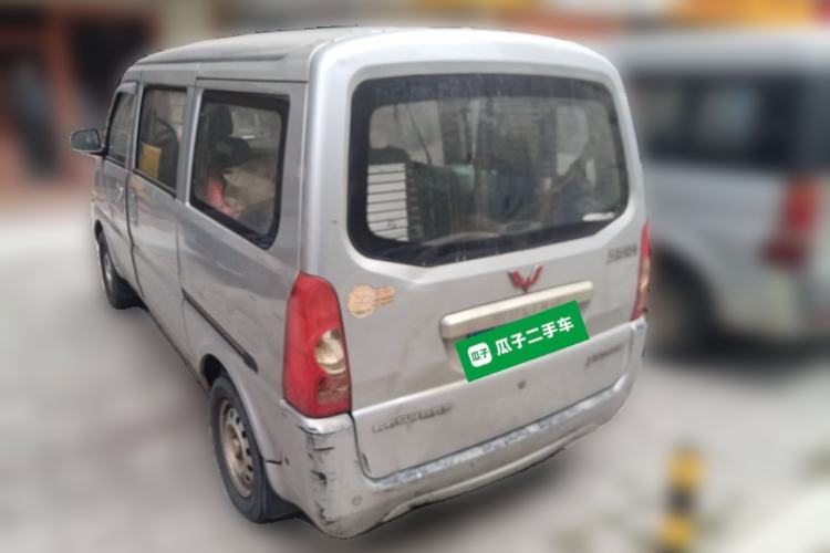 Used Wuling Rongguang 2012 1.2L Extended Basic Version LJY
