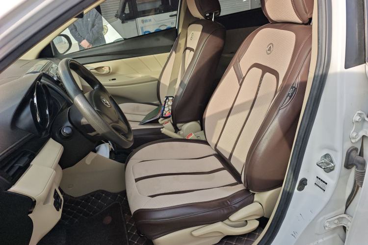 Used Toyota Vios 2014 1.3L Automatic Standard Edition