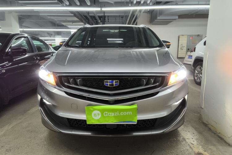 Used Geely Auto Jiajie 2019 1.5TD MHEV DCT Deluxe Edition Front