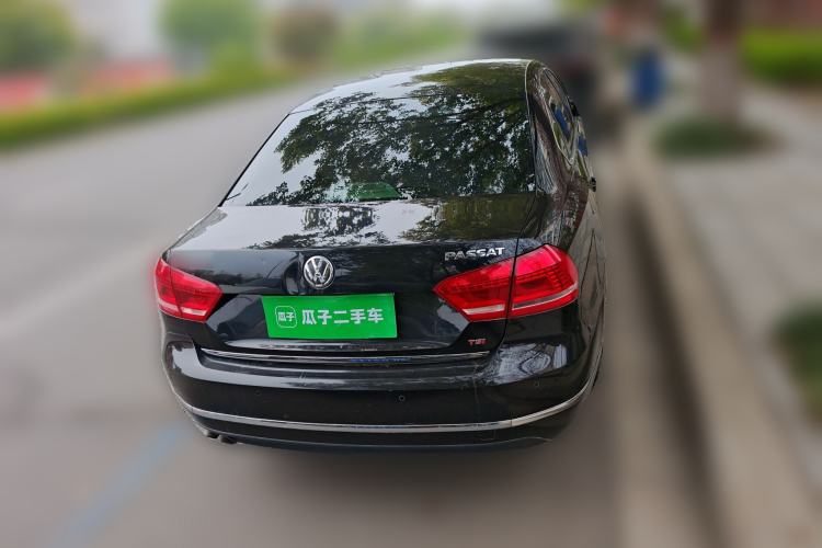 Used Volkswagen Passat 2013 2.0 TSI DSG Ultimate Edition