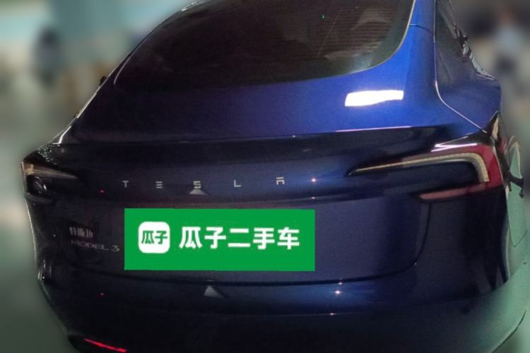 Used Tesla Model 3 2023 Rear-Wheel-Drive Version
