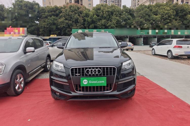 Used Audi Q7 2014 35 TFSI Sport Edition