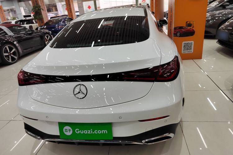 Used Mercedes-Benz CLE 2024 CLE 260 Coupe
